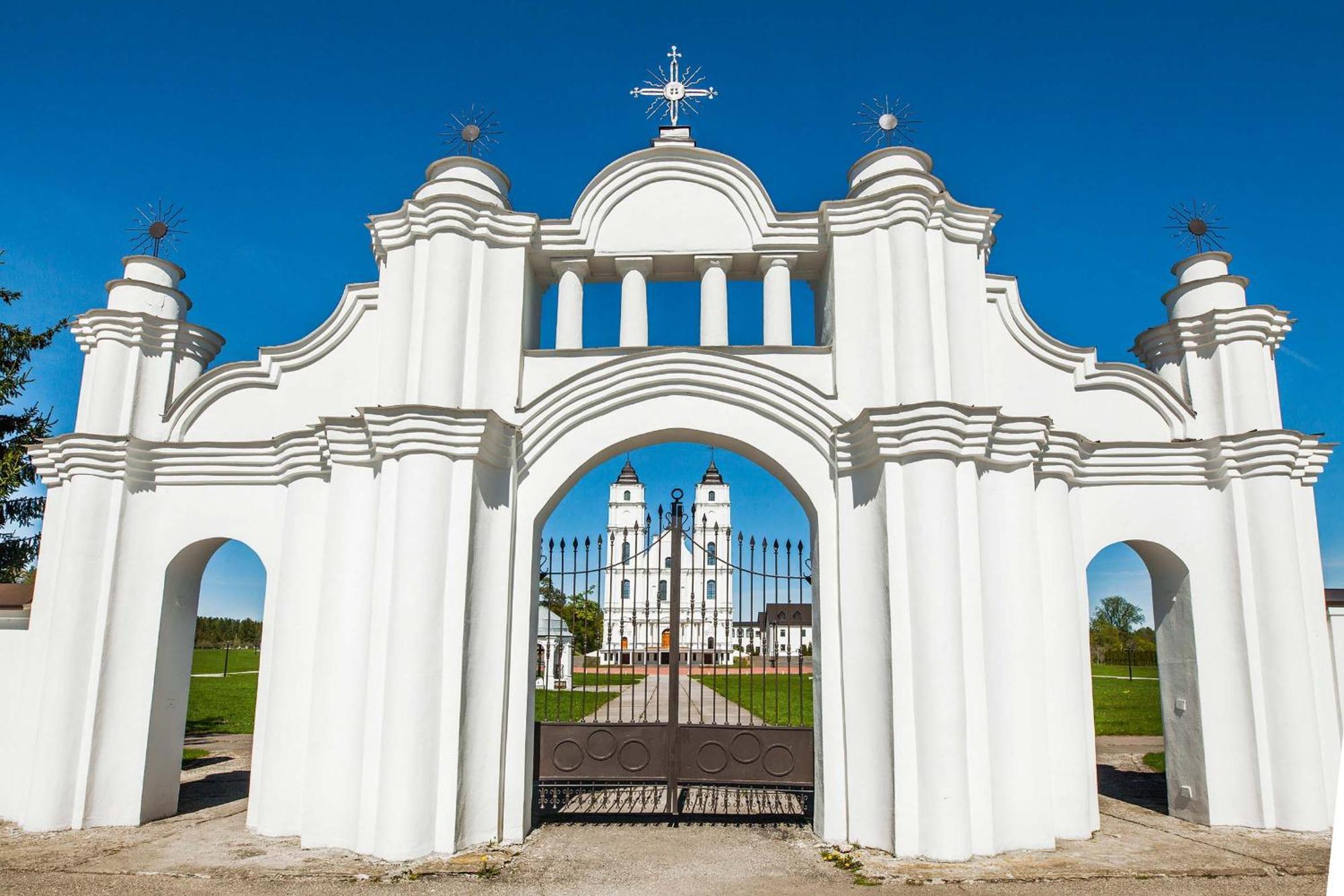 Idilliska Latgaliesu Lauku Maja Ar Melno Pirti Villa Aglona Ngoại thất bức ảnh